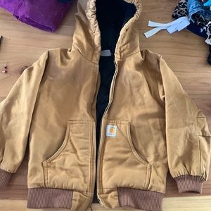 Youth Carhartt Jacket